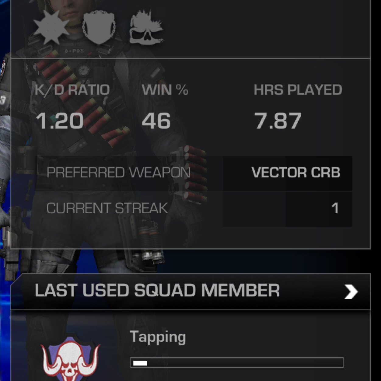 Let's enjoy cod ghost！