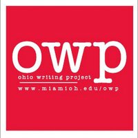 Ohio Writing Project(@owpmu) 's Twitter Profile Photo