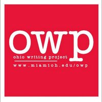 Ohio Writing Project (@owpmu) 's Twitter Profile Photo Ohio Writing Project (@owpmu) 's Twitter Profile Photo