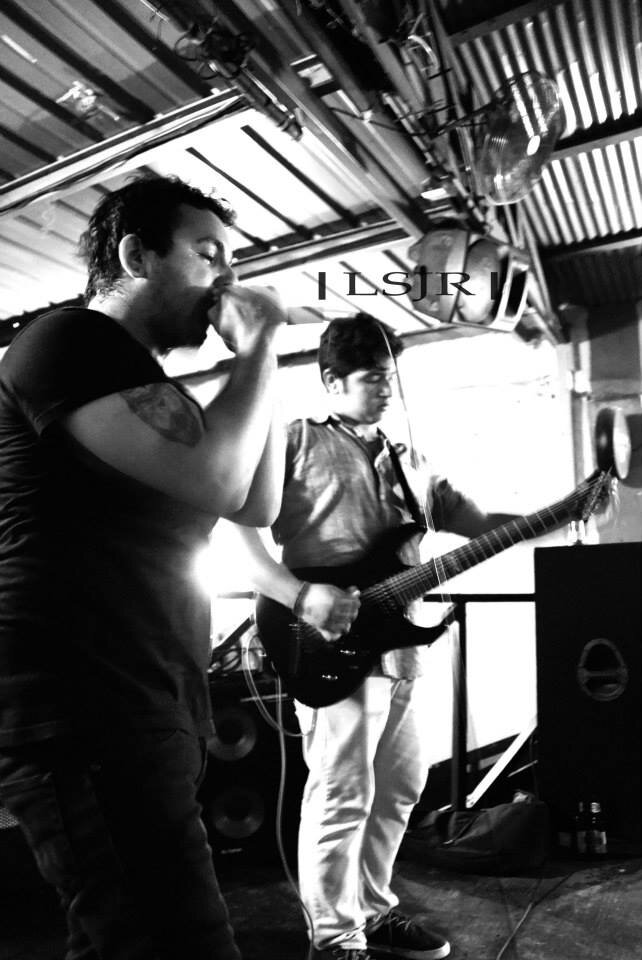 We're an alternative metal/Nu metal/metalcore band from San Juan PR hoping to share our music with the goal of saving lives in the process
