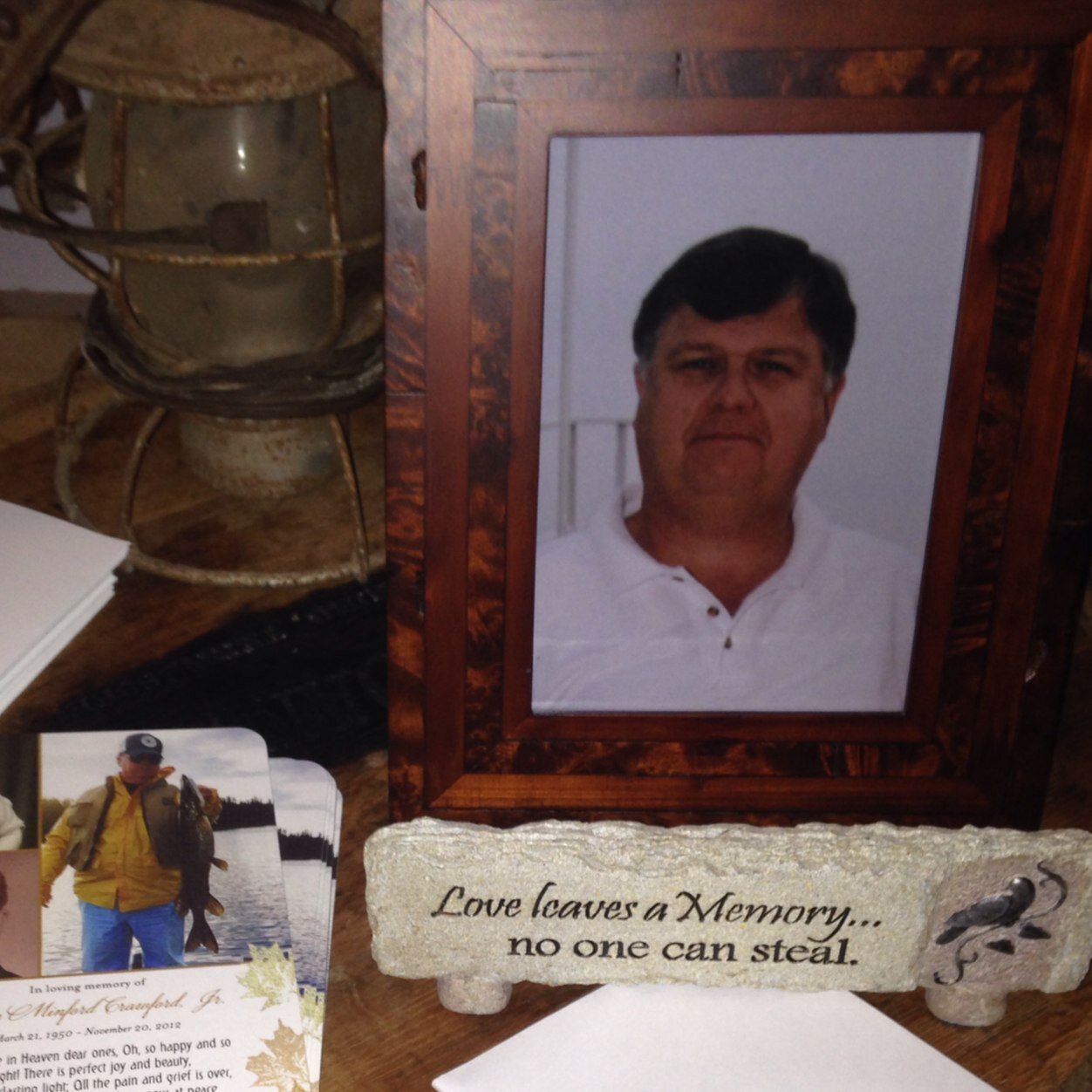 bthomas35's profile picture. Lovin Life and Lovin God