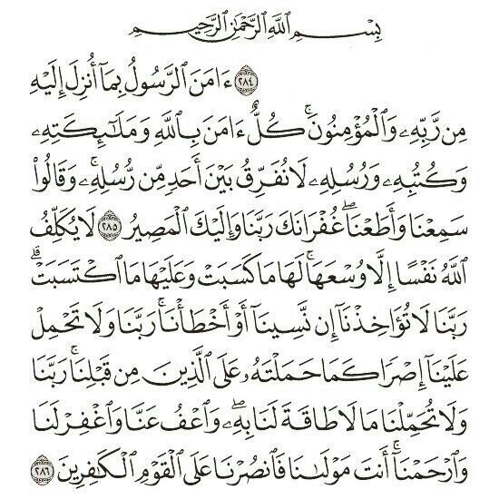 ‏‏&» حين تقرأ القران : فإنك تعطي عينيك ثواب النظر واذنيك ثواب السمع ولسانك ثواب النطق”&»