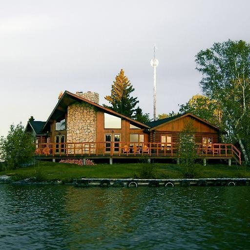 Five Star Fly-in Fishing Resort for Northern Pike, Walleye, Lake Trout