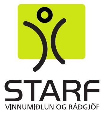 STARF - vinnumiðlun og ráðgjöf  sér um að þjónusta atvinnuleitendur tiltekinna  stéttarfélaga. Sjá nánar um STARF á http://t.co/z2CJkoGuB4.