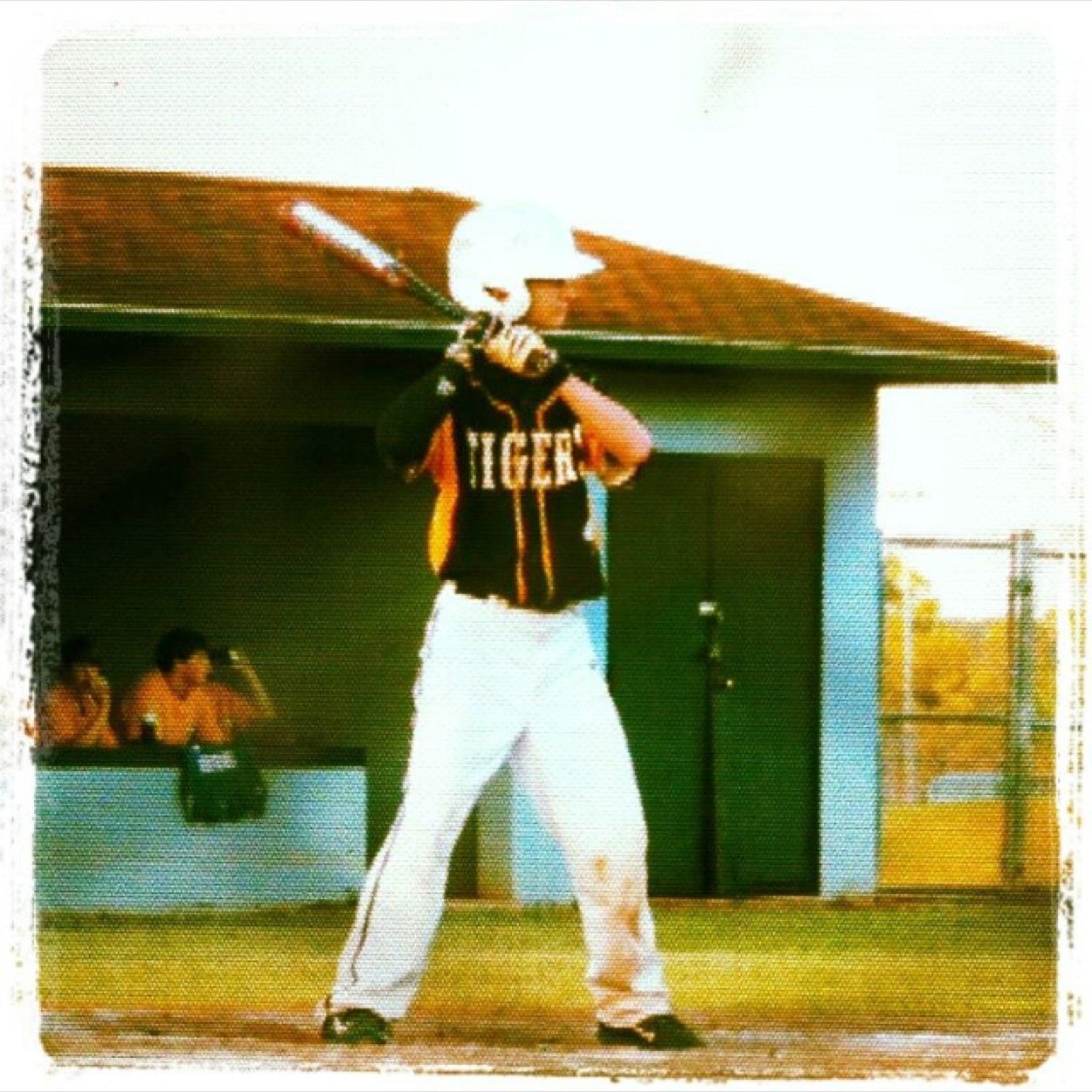 Sports are life⚾️