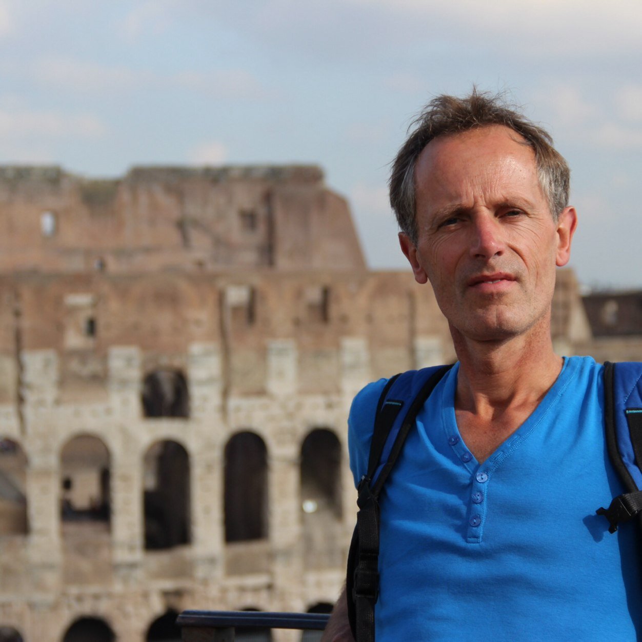 HarryHidskes's profile picture. Teamleider VMBO AOC Terra Assen