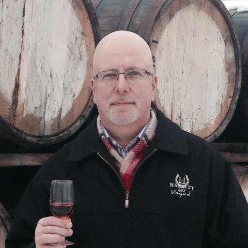 Vice President of Winemaking Hazlitt's Red Cat Cellars Hazlitt 1852 Vineyards East Coast Crush and Co-Pack Winemaker, Musician, Wine Judge, Farmer,