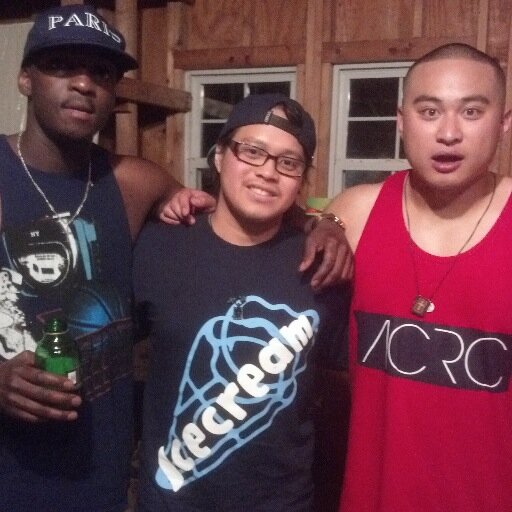 TGOE x Alpha TKE | I don't make beats but I'm better than @AmadeusVersace at 2k #ACRC