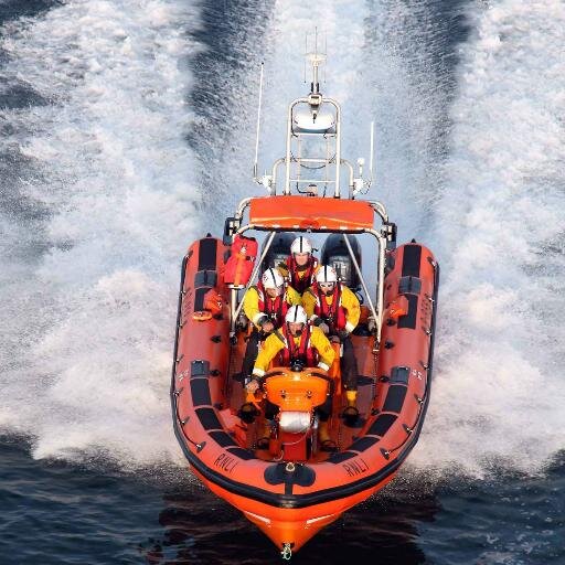 RNLI - Ordinary People doing Extraordinary things since 1824.     Keep up to date with the latest Shouts & News from Kyle of Lochalsh Lifeboat Station