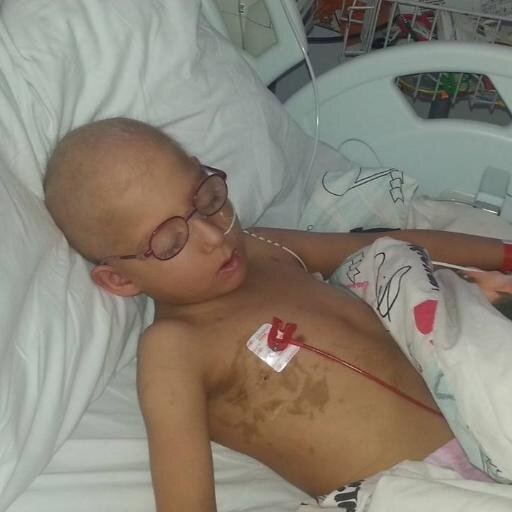 my niece has Diamond Blackfan anemia a terminal illness that without life saving treatment will kill her! shes currently undergoing a BONE MARROW TRANSPLANT x