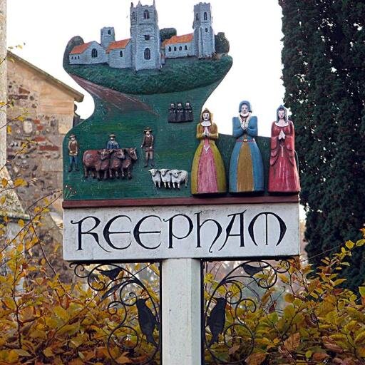 ExploreReepham's profile picture. News, views and what's on in and around Reepham town