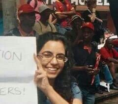 Activist and researcher