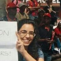 Naadira Munshi (@naadira) 's Twitter Profile