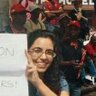naadira's profile picture. Activist and researcher
