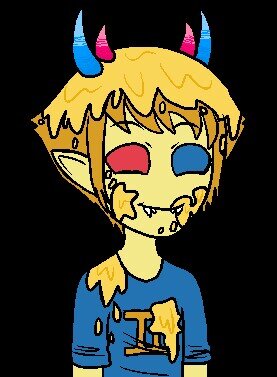 I am a bee!  ... i love bees and yeh im a bit crazy but hehehe thats not a bad thing