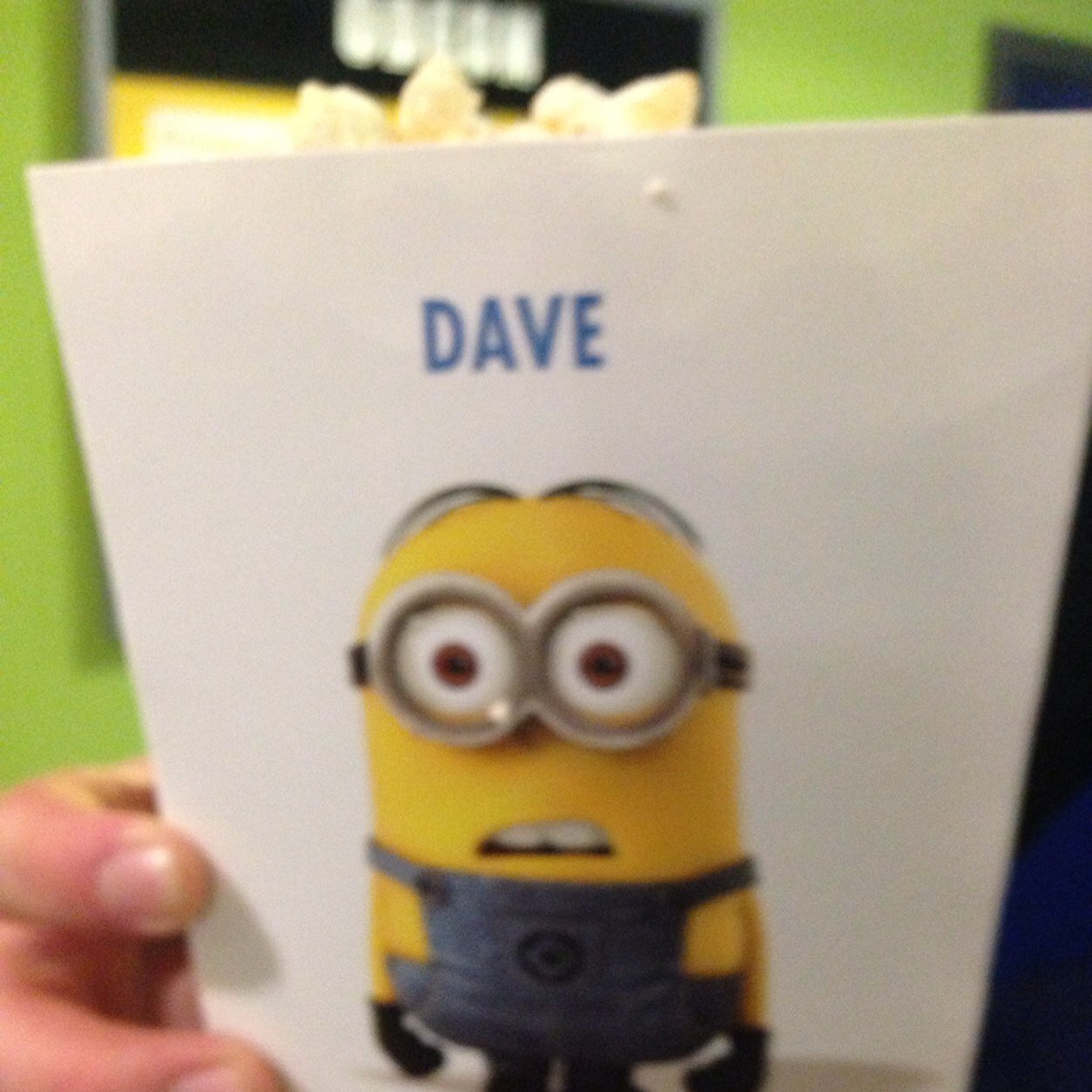 Dave