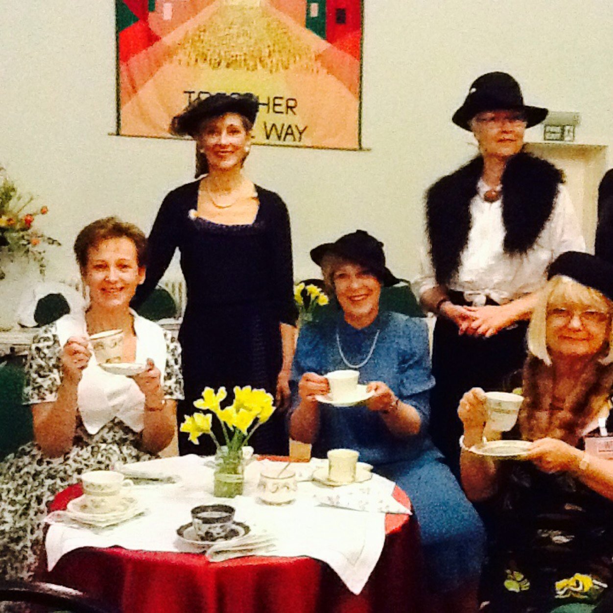 BridgnorthWI's profile picture. Bridgnorth W.I. Meets the third Thursday of every month at 7.30 pm at the Baptist Church in West Castle Street.  New members always welcome.