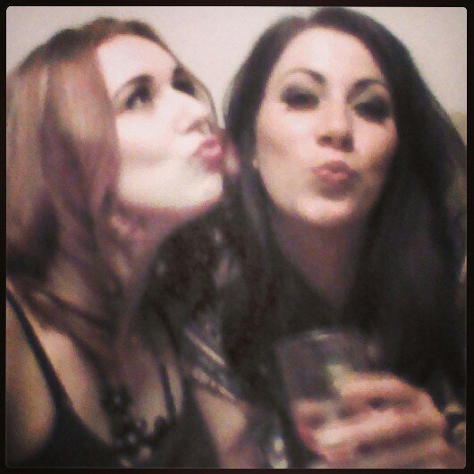 Fully qualified M.A.C makeup artist....