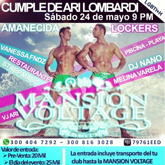 VoltageclubS's profile picture. 