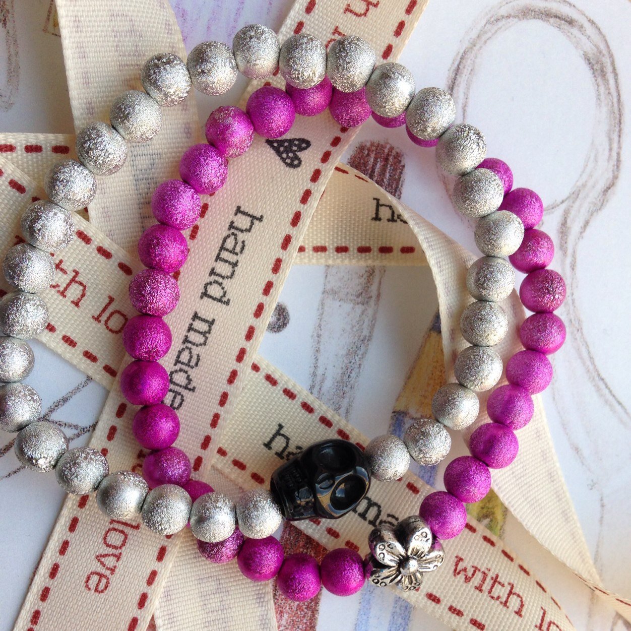 Sublime Kreations - Handmade Jewellery by Siobhan and Kerri Facebook - http://t.co/MOcP8t5CFe Website - coming soon