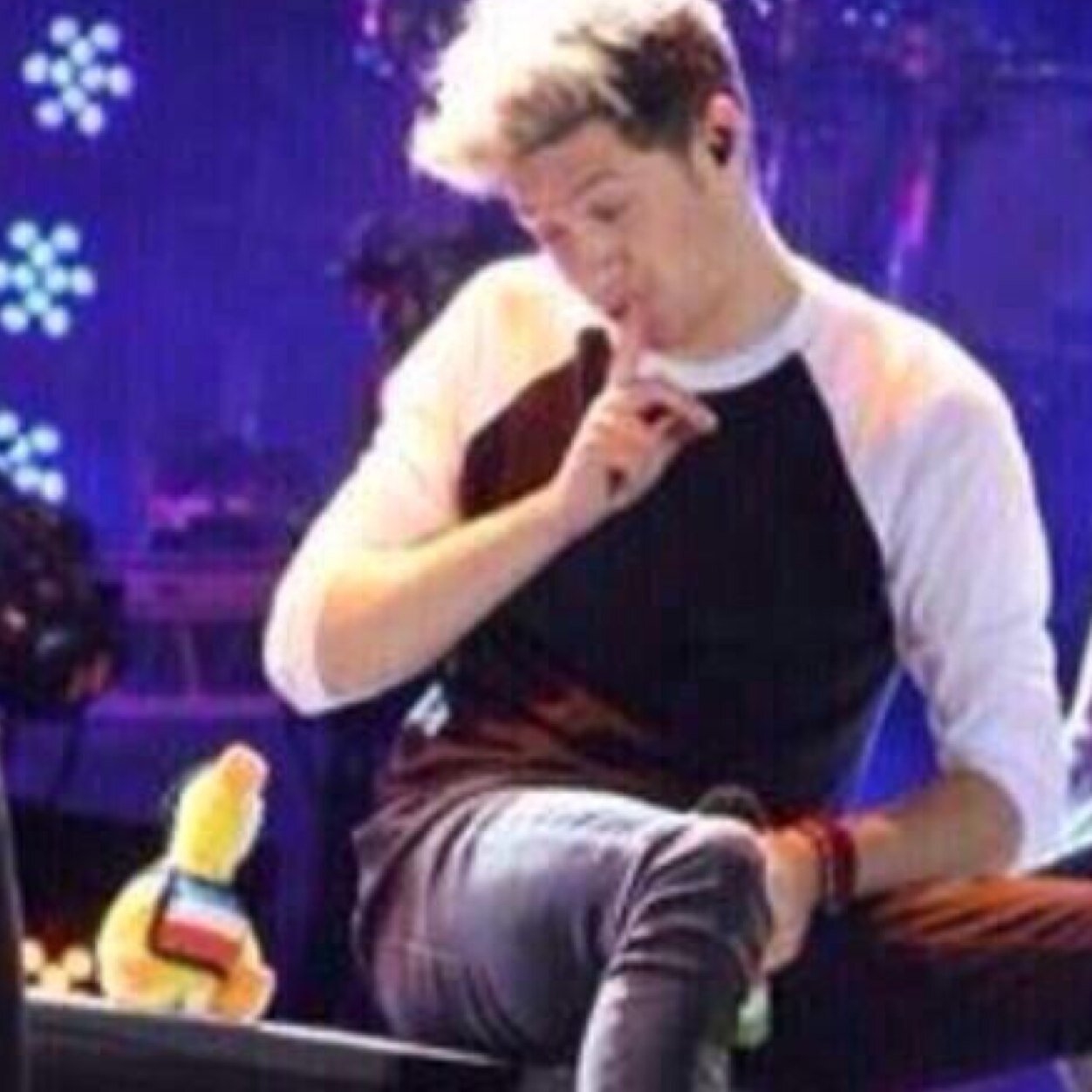 Niall is bae.