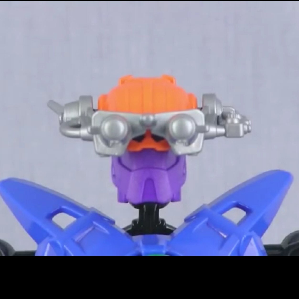 I am yesterday's hero of tommorrow! I am Blanko! I bring forth a new era of righteousness and justice! #single
