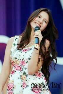 hello !! kalian bisa panggil gue Clau,Vhey,atau Eyssi ;;) gue Cassievers :*♥ keep support Cassie ♥♥ hatters ? i dont care :D