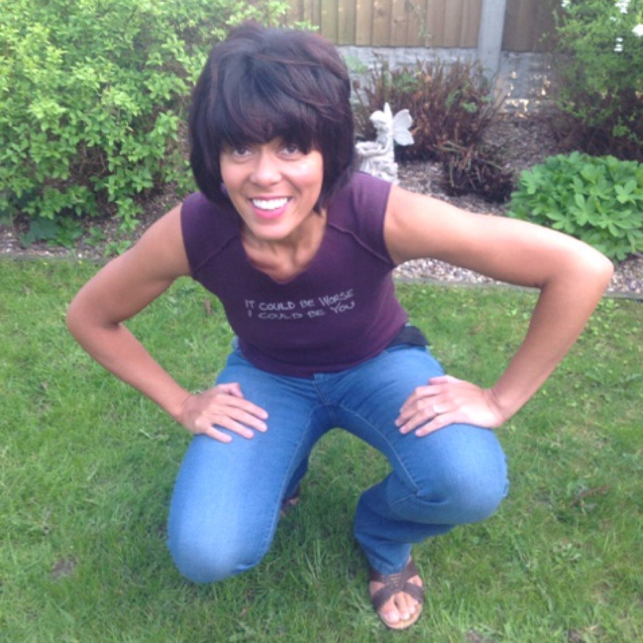 Wife, Train Manager, #Juicing Junkie! Likes: #Cycling, #Spinning® Instructor, Back Pack & Wild camp #travelling! #Juice everyday for #healthy living.. Eat Clean