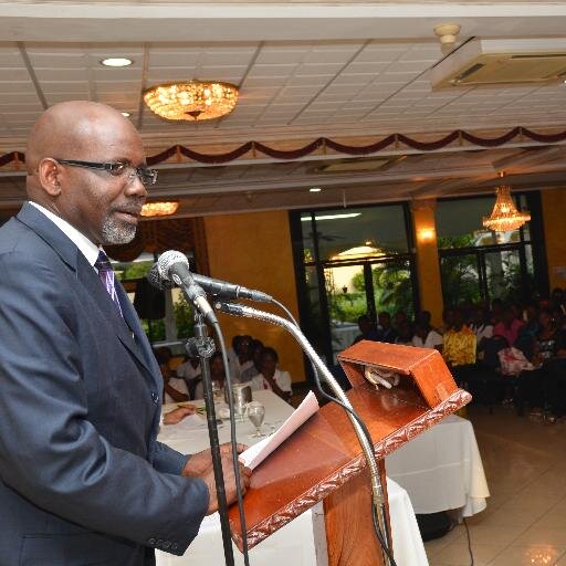 Dr St. Aubyn Bartlett is a Veterinarian by profession and served as Member of Parliament in Jamaica 02 - 11. He stoutly oppose corruption and corrupt people.