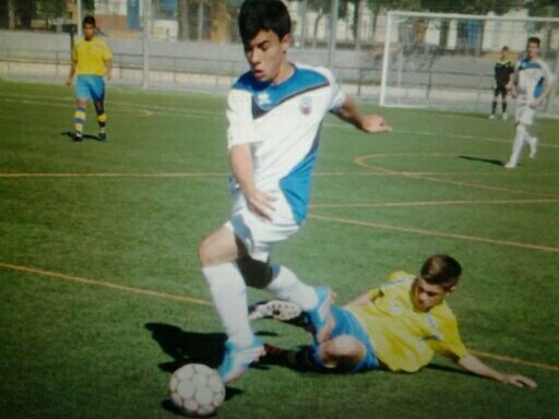 DBenabal's profile picture. Lo mejor de mi vida ,el futbol. VAMOS NERVION!!