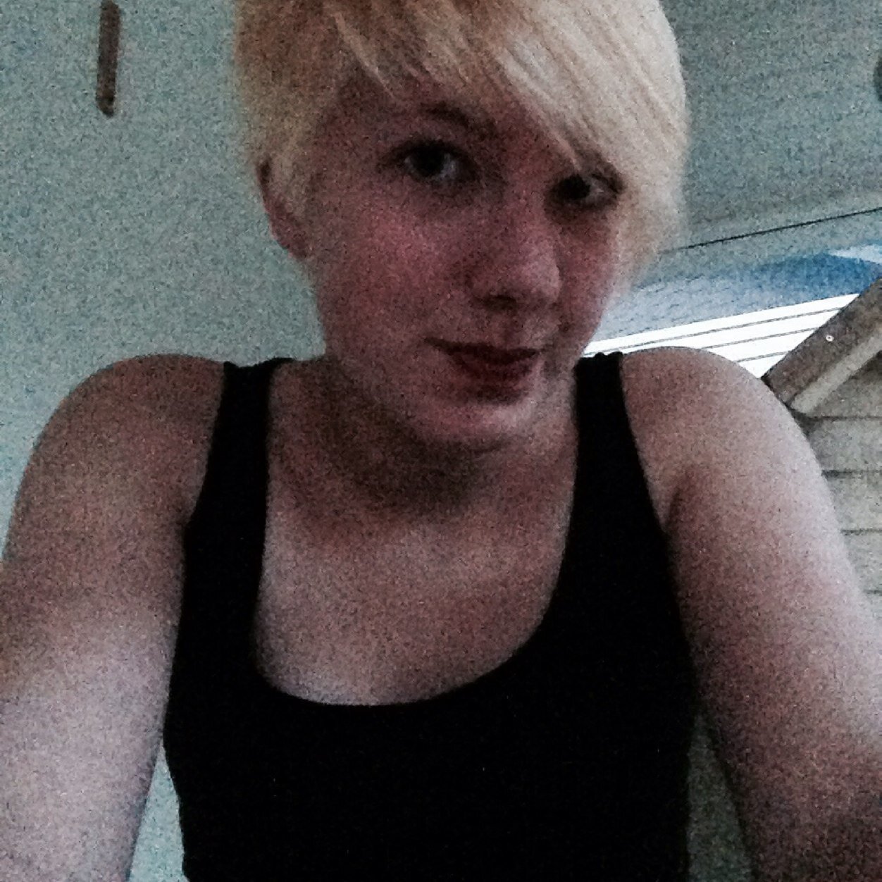 Hi, I'm Patty. Just trying to be myself in this fucked up world!✌️