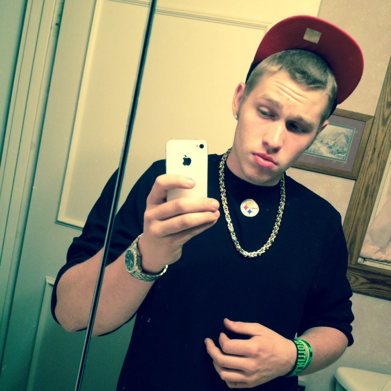 Chasin that paper 
#single