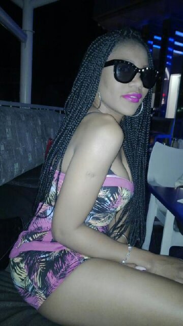 Fashionista, socialite and stylist. If your head doesn't turn, somethin's wrong with your neck.