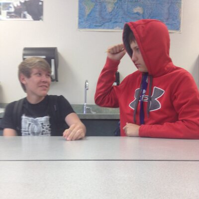 Profile Picture of Ryder + Adam (@rydam4eva) on Twitter