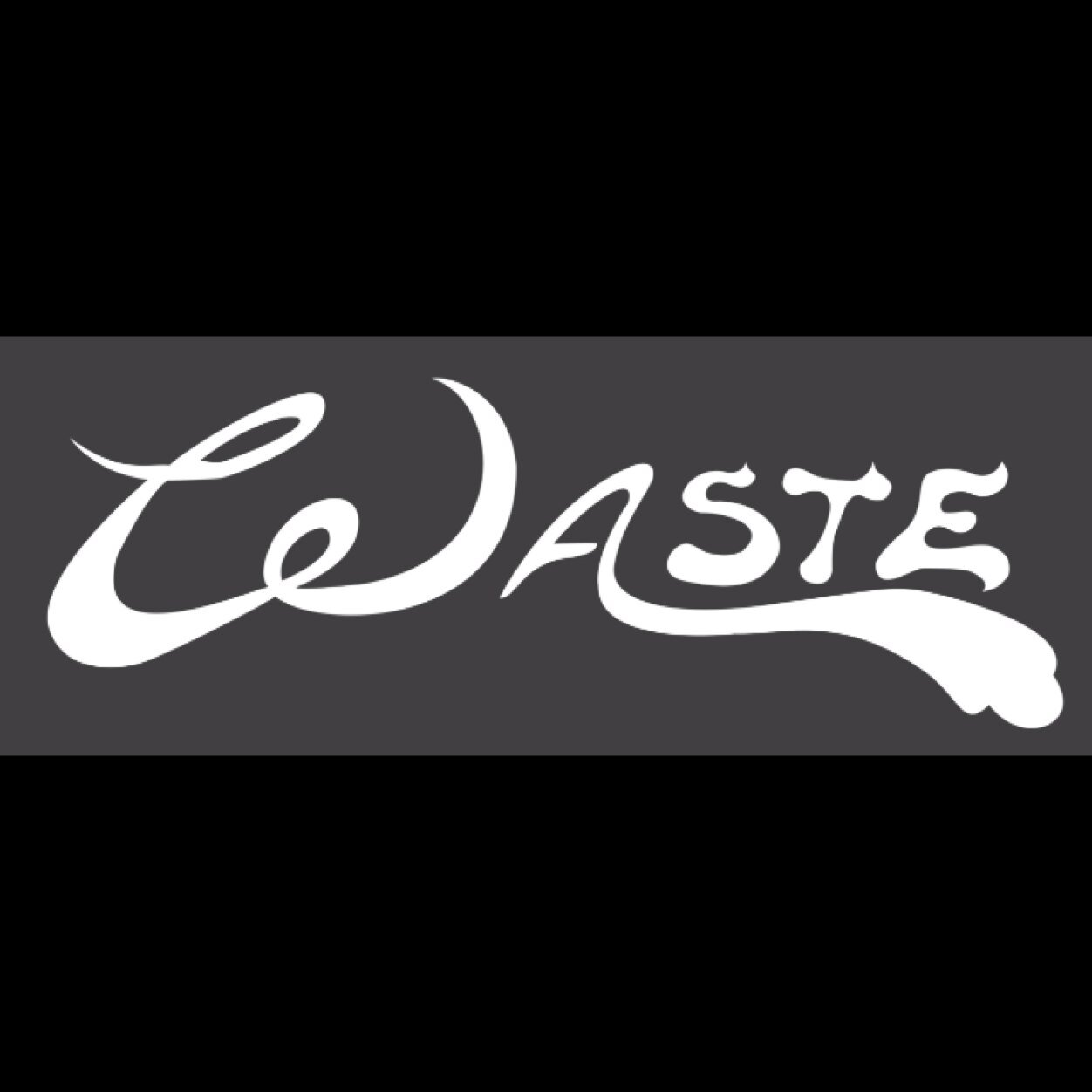 Waste apparel is the clothing line for the brave.

Founder/Owners: Casey Bially - Brian Mendez