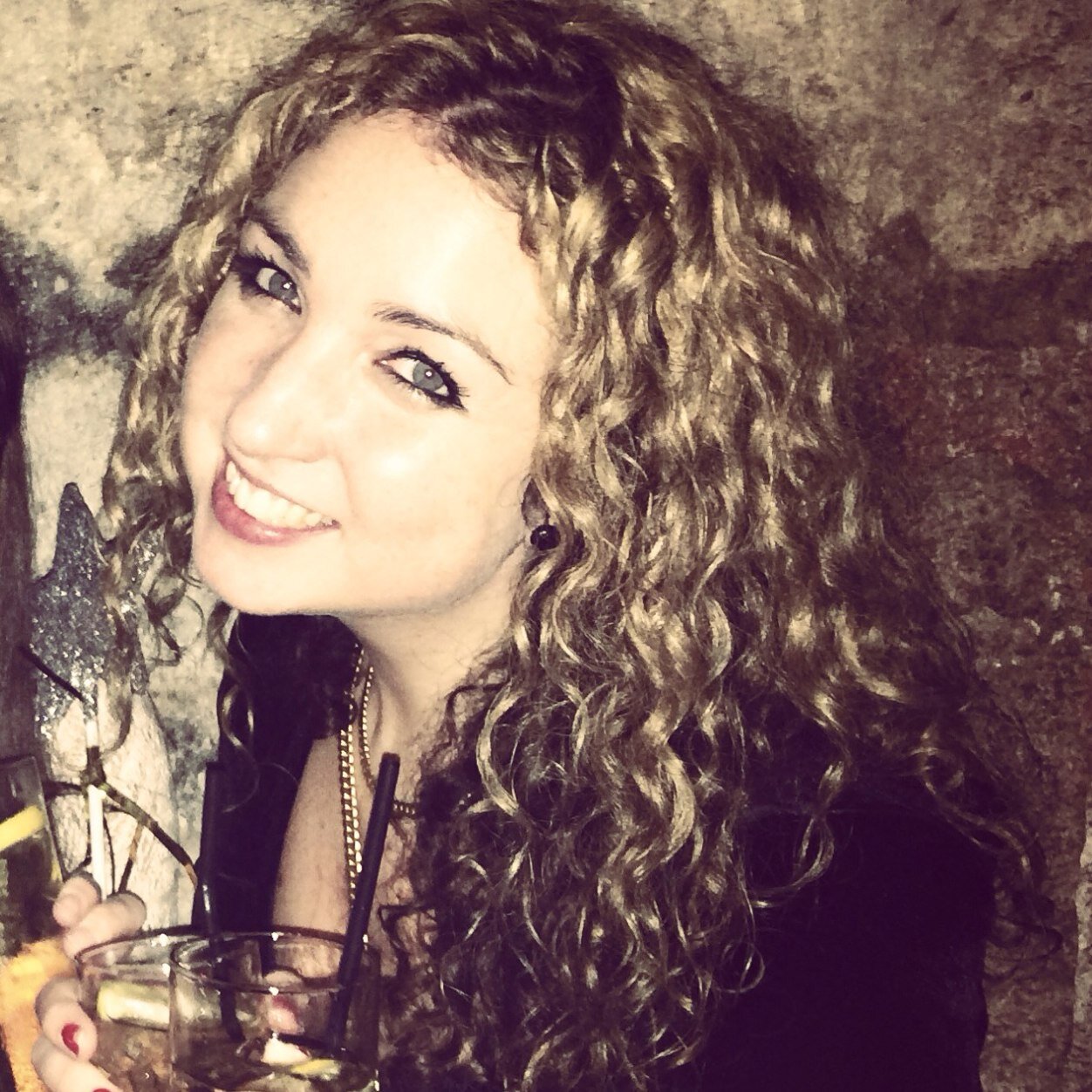 Follically twisted, Online Marketer.