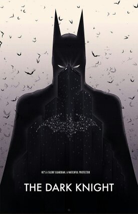 Здесь я буду вам вещать не только про Batman но и про остальных героев DC comics