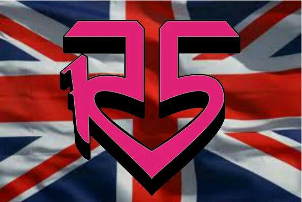 Official account for R5 in the UK, R5, Stormie & Cheryl follow! Been busy promoting R5 on the radio and in papers! https://t.co/ZhOL0ht0Qz