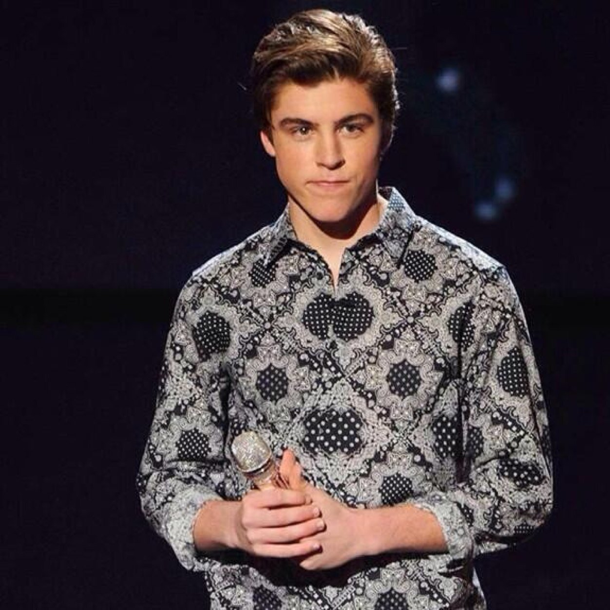 SAM WOOLF LIVES ON