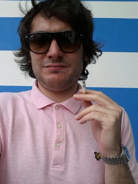 giacomomariaB's profile picture. sono il peggiore.