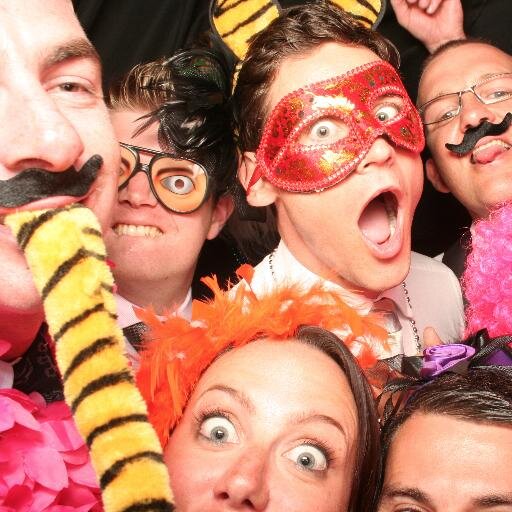 New Zealand's Photo Booth Hire Company. 
...because people do the funniest things when they think no one's watching!