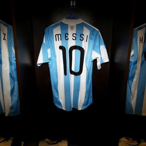 fan de  la pulga MESSI 10