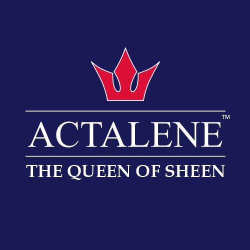 ACTALENE, specially formulated by those who care for a long lasting shine.
