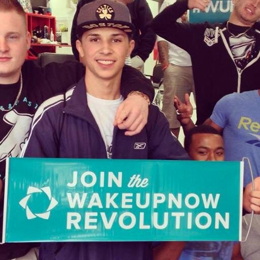 Born & Raised in Boston, MA #Awaken Founder 3 in WakeUpNow #LearnLife The dream is free, but the hustle takes vision. Text  Need A Change To 508-740-4614