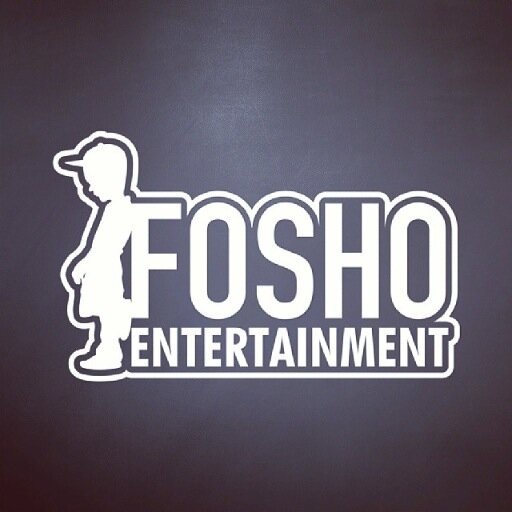 The Official Twitter of Fosho Entertainment. A Independent Music Label. More Than Music. Its A Movement.@OboiKong @TokyoKidd81