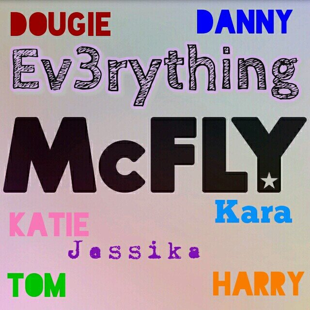 Ev3rythingMcFly's profile picture. We ♥ and support Danny Jones, Tom Fletcher, Dougie Poynter and Harry Judd. Follow us and our personal accounts @Jessika_Brown92 @ProbablyEating @Edinburghgurl