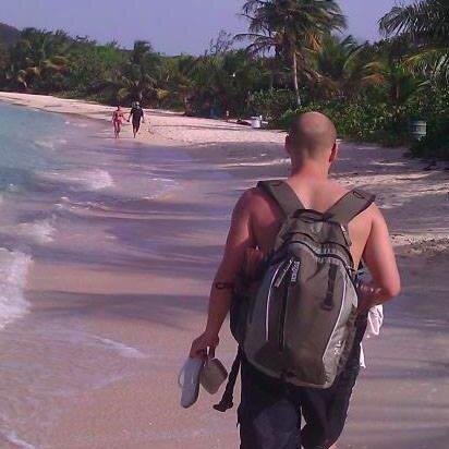 TravelPackGuy's profile picture. I'm Ryan, the Travel Backpack Guy!  I've spent years living out of my backpack - let me share my tips with you!