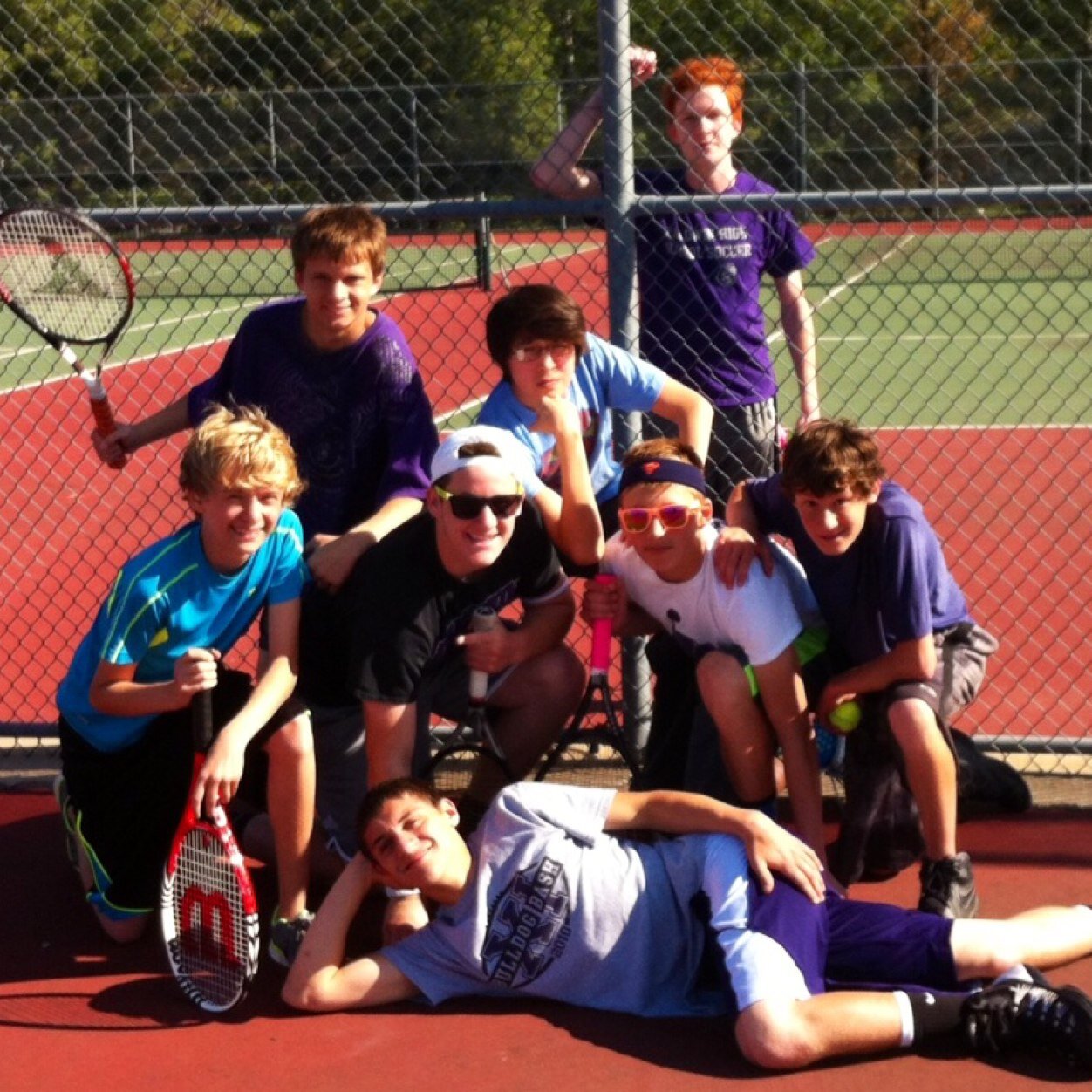Baldwin Mens Tennis (est. March 31, 2014) #PhoenixRise #bgod!! Tennis is Life.. Nah jk its just tennis. 24/7 GRIND. Most followed school affilited account