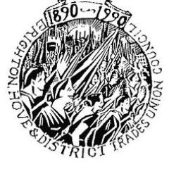 A trade union council consisting of local union representatives; proudly organising industrially in our community since 1890.