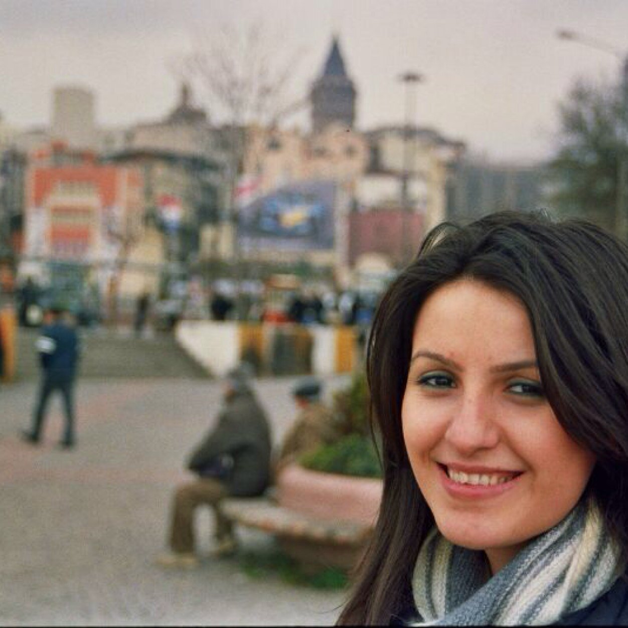 sinemdgnzszr's profile picture. 18'09'1983